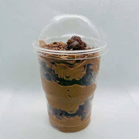 Foto de Copo da Felicidade | Brigadeiro
