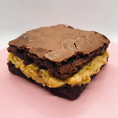 Foto de Brownie | Maracujá