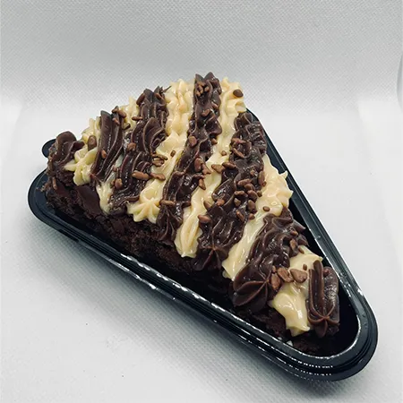Foto de Fatia de Brownie | Misto